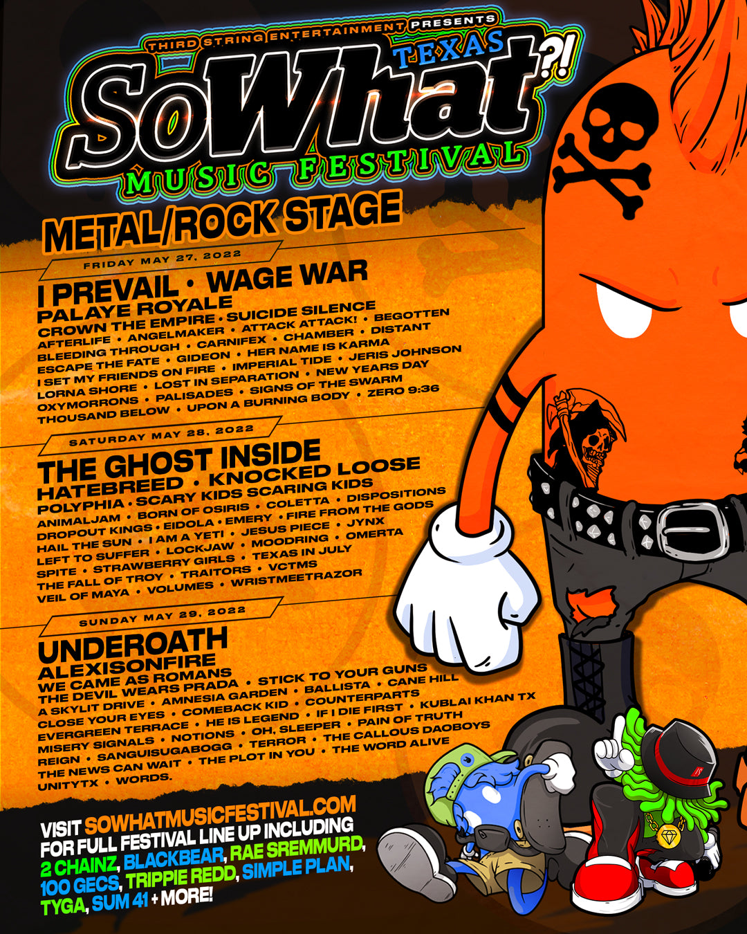 So What Festival Dallas Texas