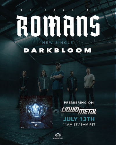 Darkbloom Premiereing on Sirius XM Liquid Metal