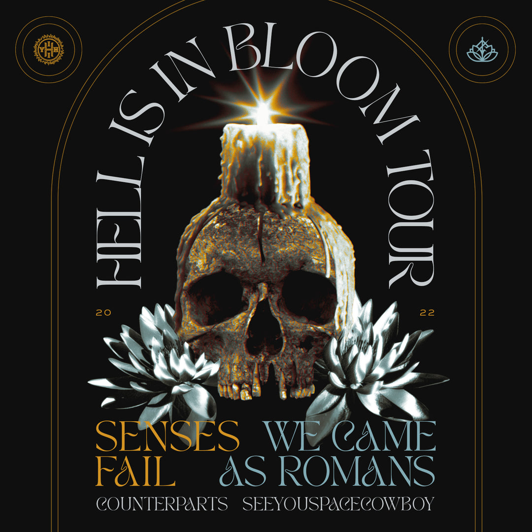 Hell Is In Bloom Tour