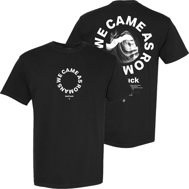 Bad Luck Circle T-Shirt