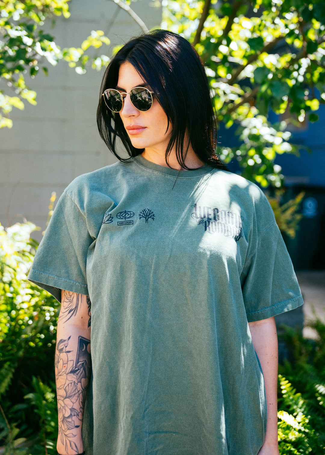 War T-Shirt