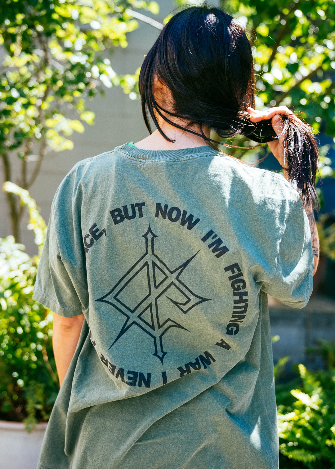 War T-Shirt