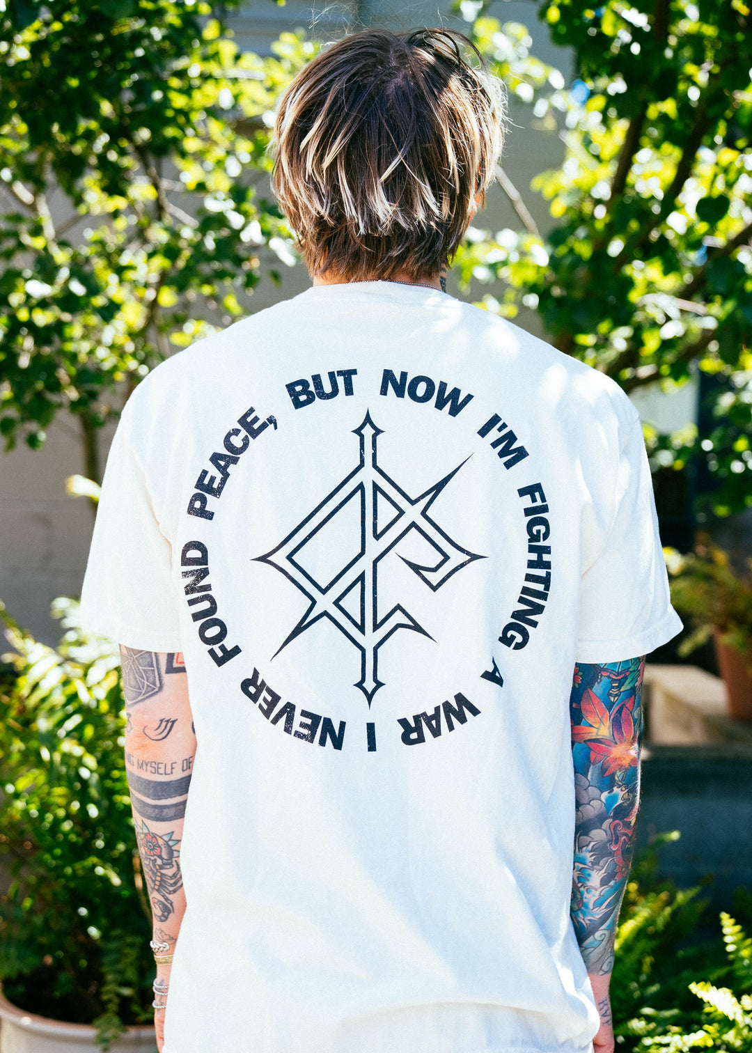 War T-Shirt