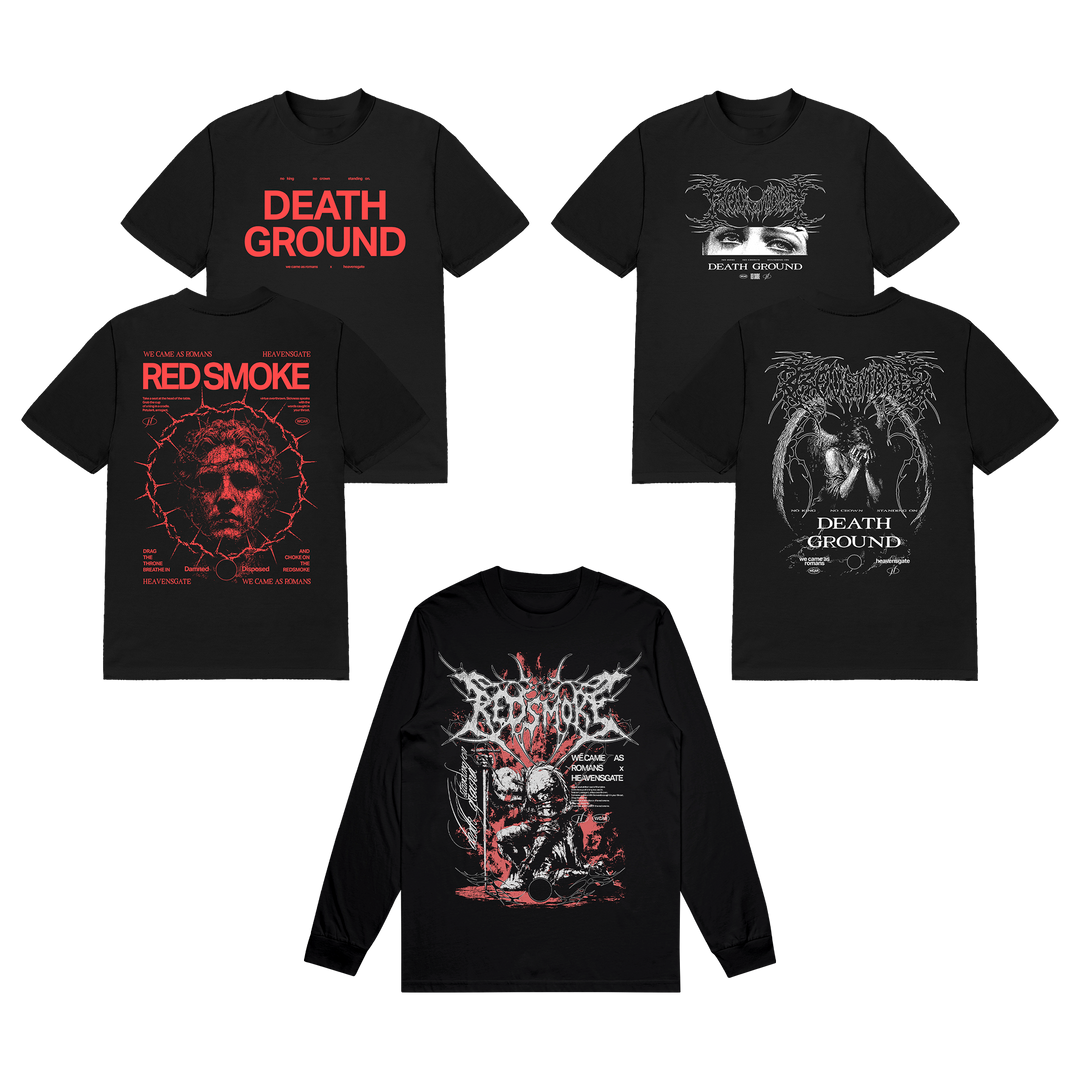 Heavensgate / WCAR Bundle
