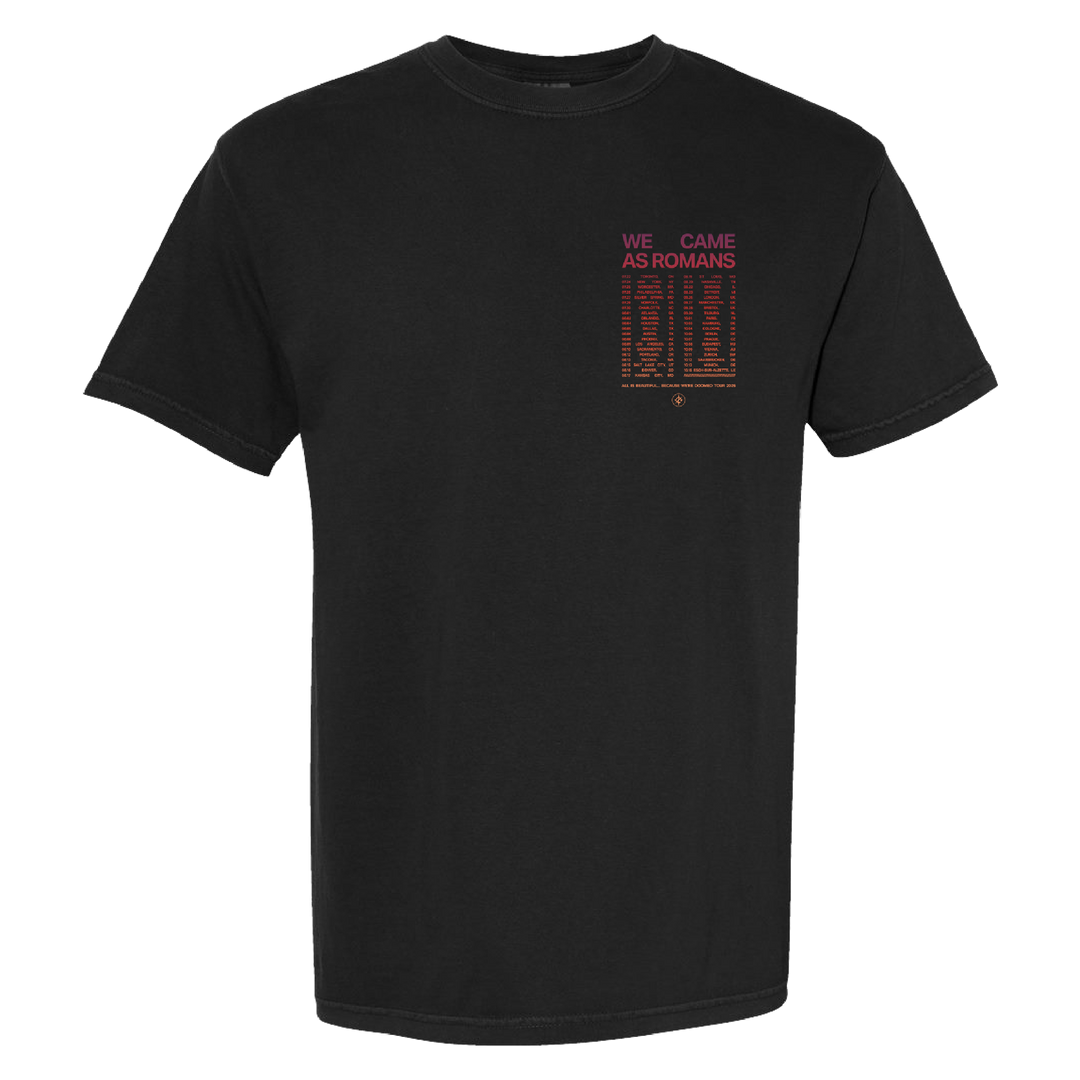 AIBBWAD Tour T-Shirt