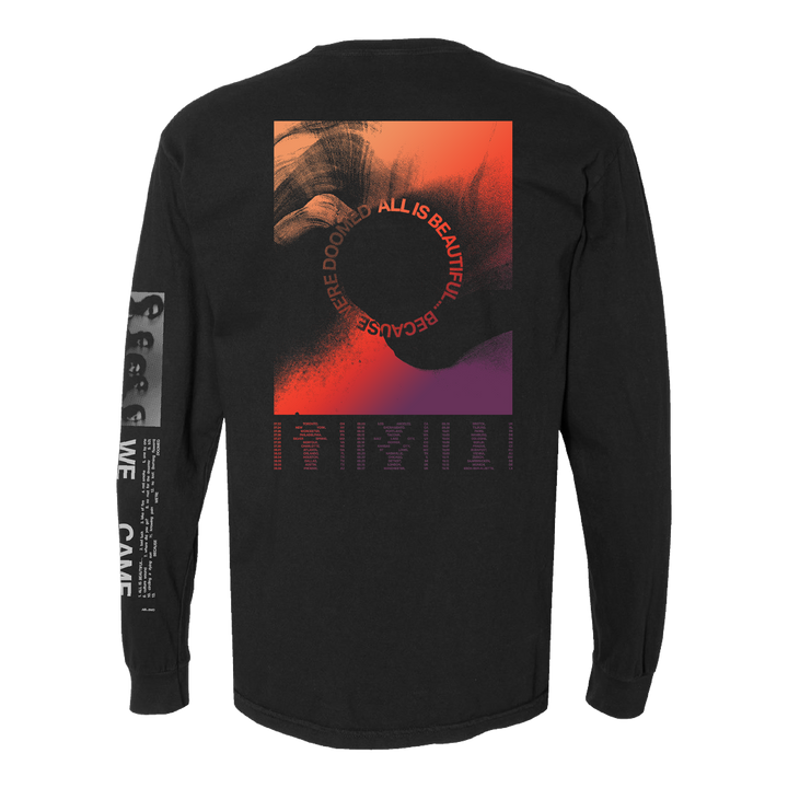 AIBBWAD Tour Longsleeve