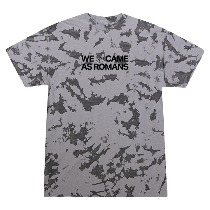 AIBBWAD Circle T-Shirt - Iced Silver