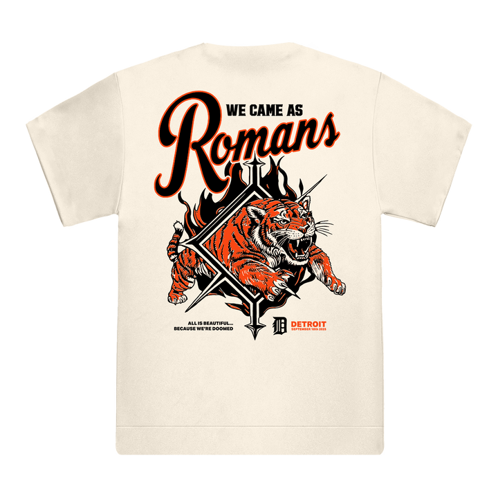 Tigers Baseball Jersey