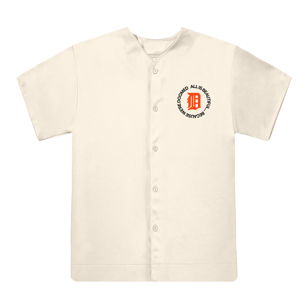 Tigers Baseball Jersey