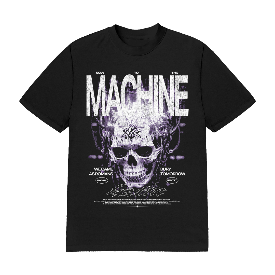 Bow to the Machine T-Shirt