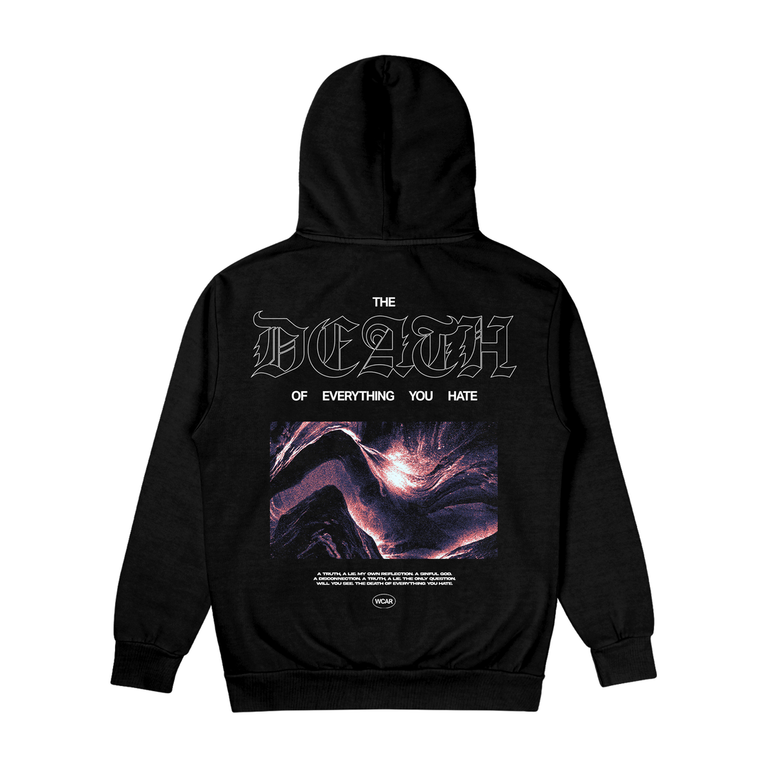 Dead Silent Hoodie