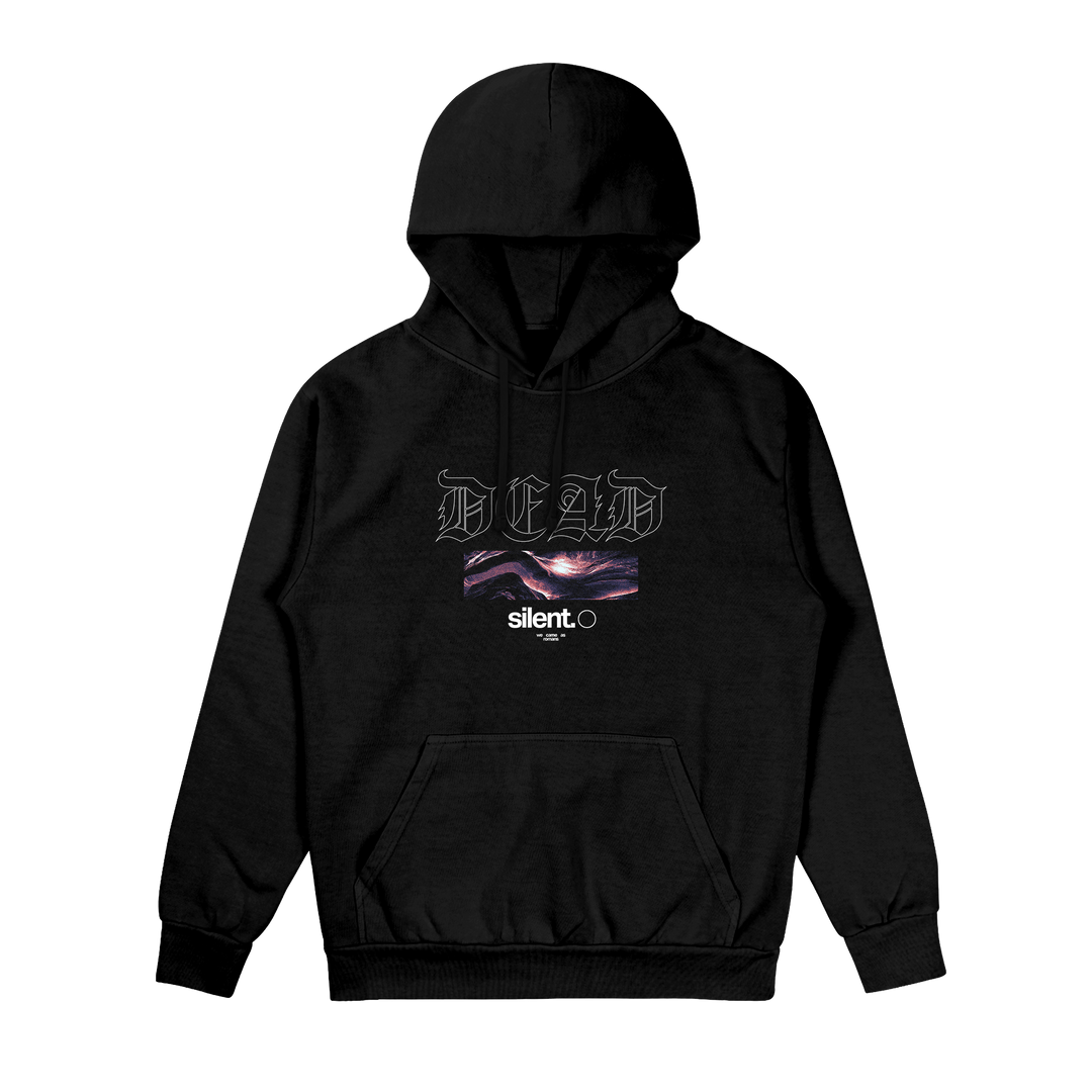 Dead Silent Hoodie