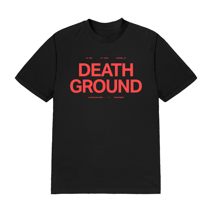 Death Ground T-Shirt