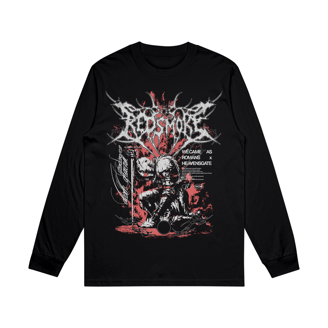 Standing On Death Ground Long Sleeve