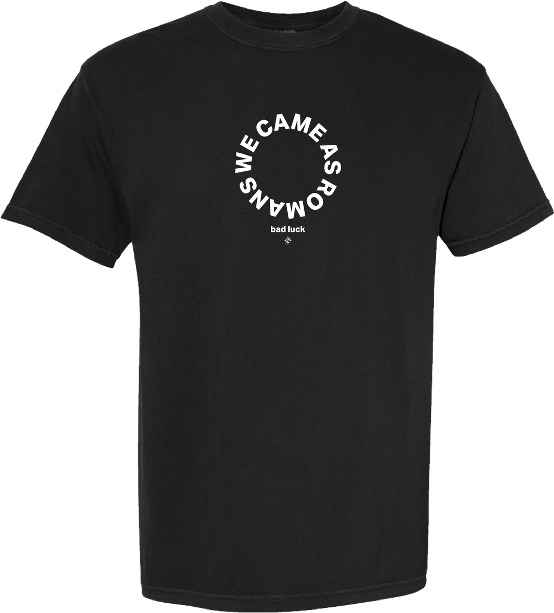 Bad Luck Circle T-Shirt