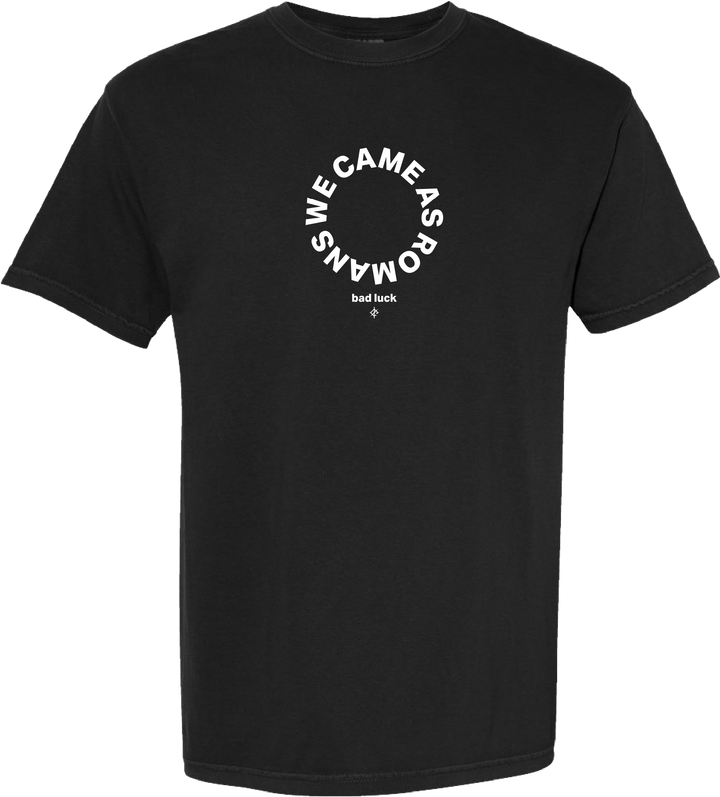 Bad Luck Circle T-Shirt