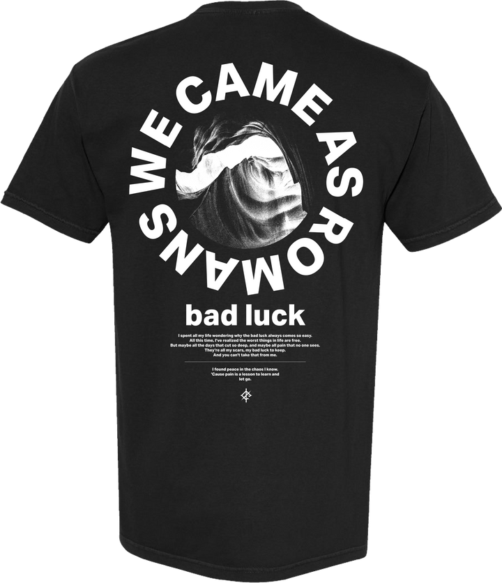 Bad Luck Circle T-Shirt