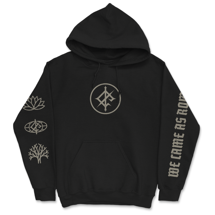 Icon Hoodie - Black