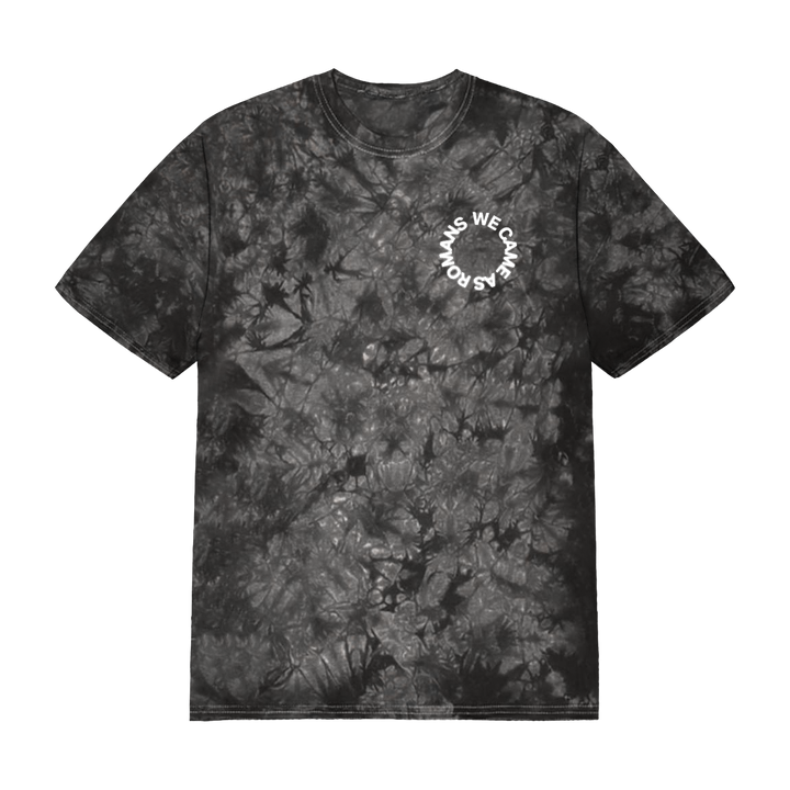 ALL IS BEAUTIFUL... BECAUSE WE'RE DOOMED Crystal Wash T-Shirt