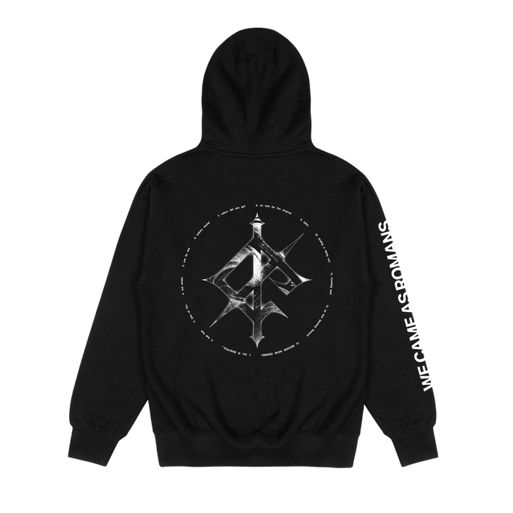 ALL IS BEAUTIFUL... BECAUSE WE'RE DOOMED Hoodie