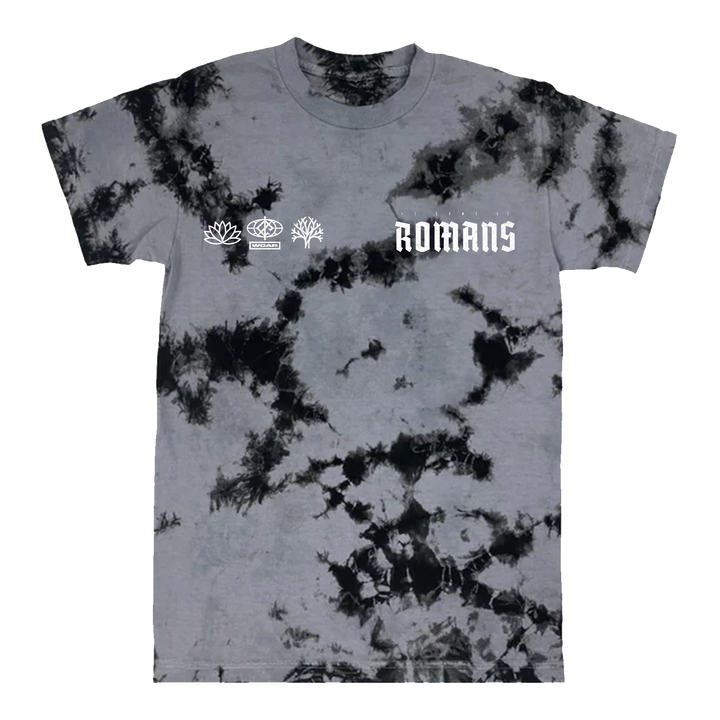 War Crystal Dye T-Shirt
