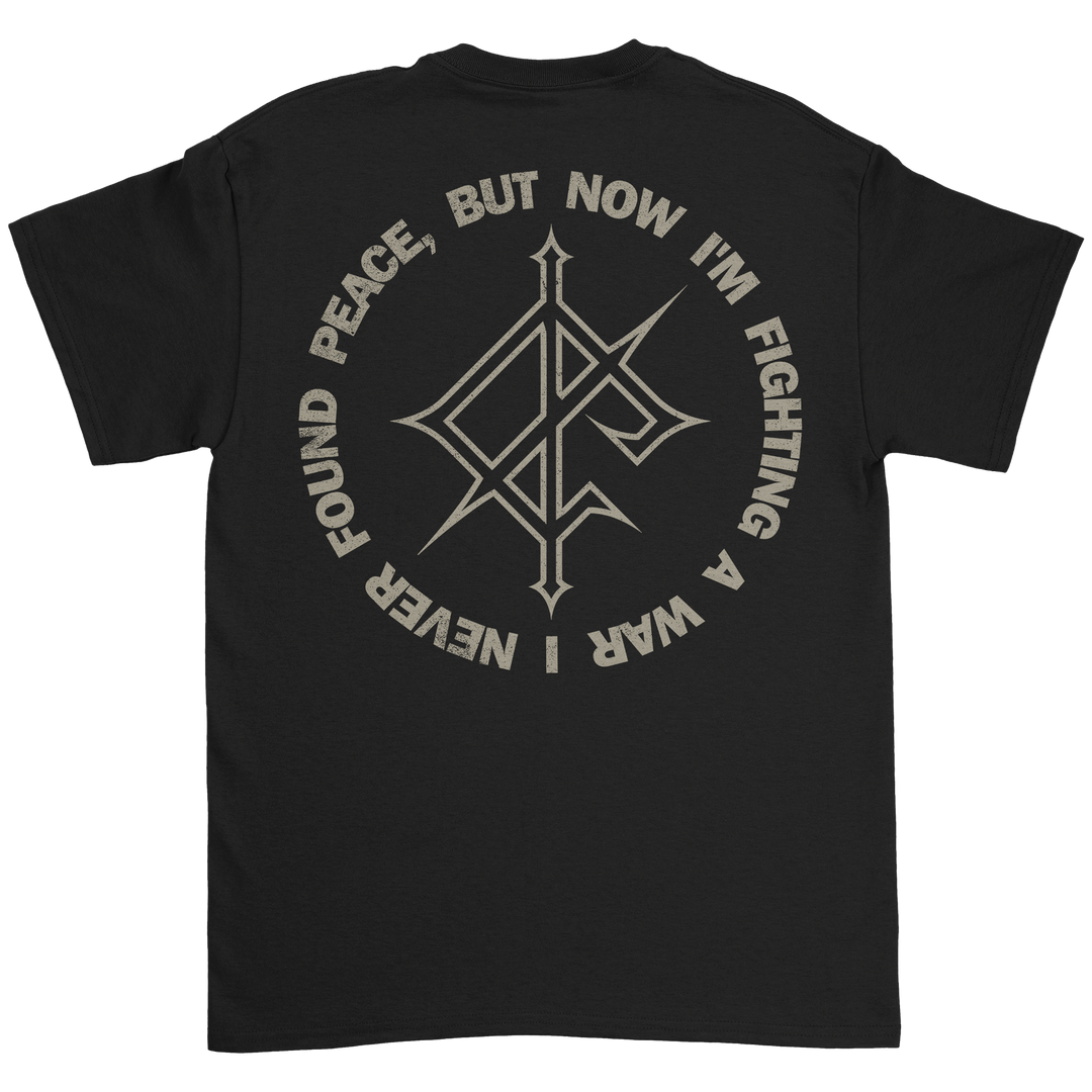War T-Shirt - Black