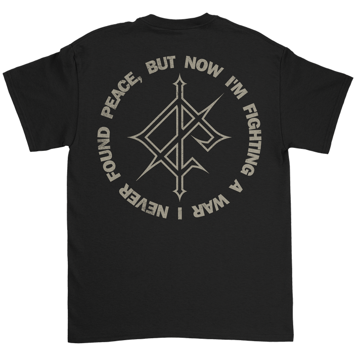 War T-Shirt - Black