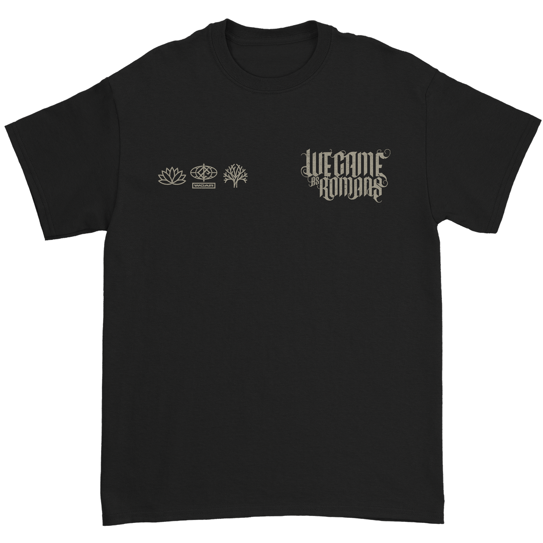 War T-Shirt - Black