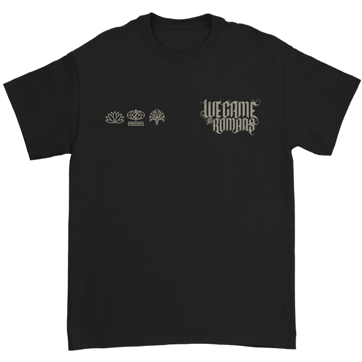 War T-Shirt - Black