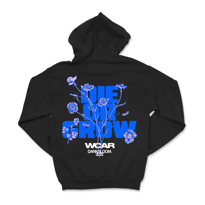 Die or Grow Hoodie - Classic