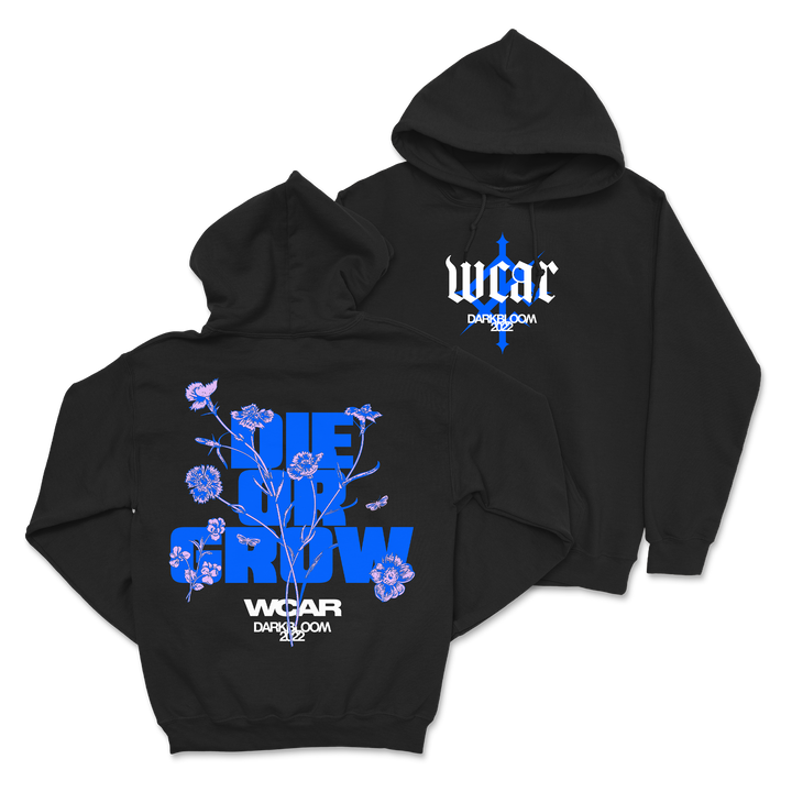 Die or Grow Hoodie - Classic